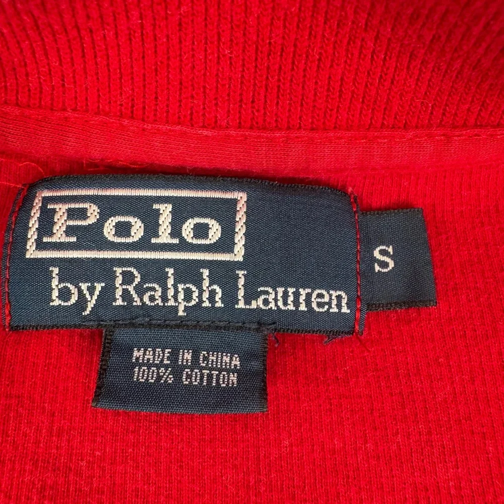 Polo Ralph Lauren small hole